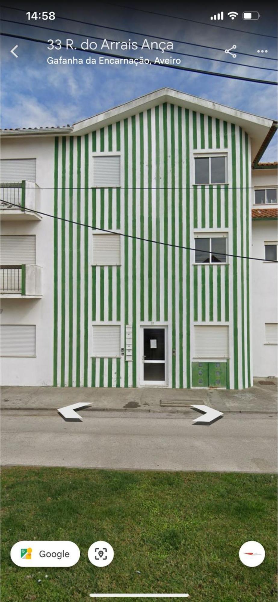 Casa Das Riscas Verdes Gafanha da Encarnacao Exterior foto